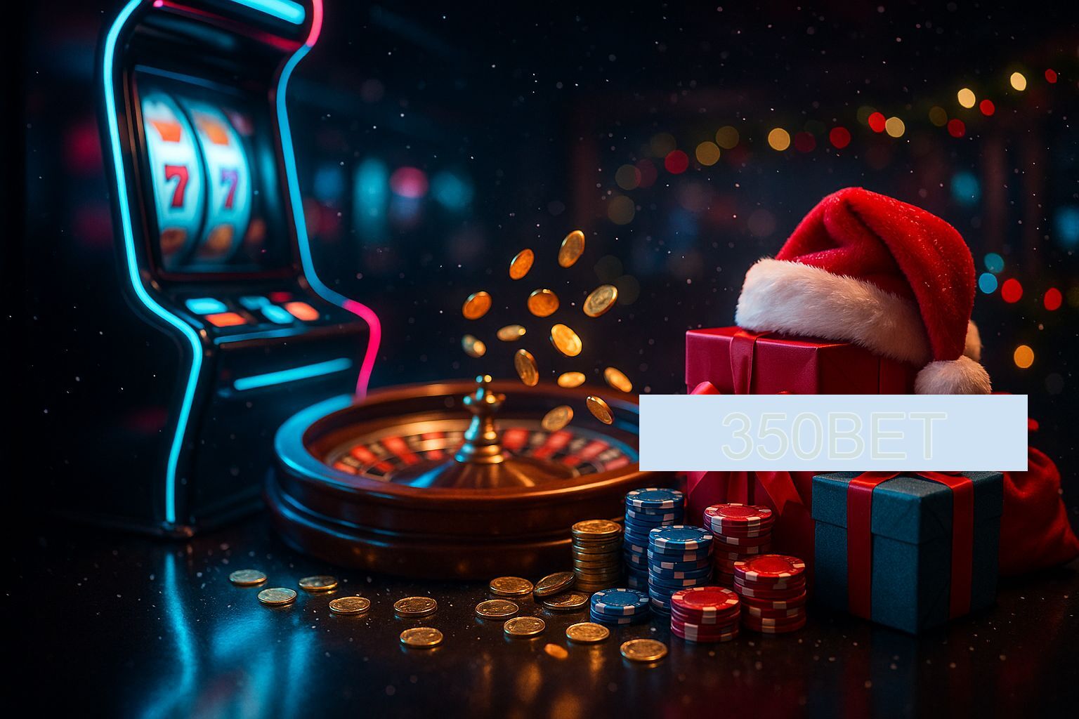 Benefícios do 350BET